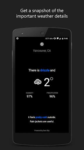 Black Weather screenshot 1