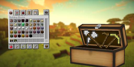 Toolbox Mod for Minecraft screenshot 1
