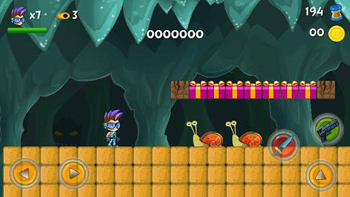 Toms World screenshot 4