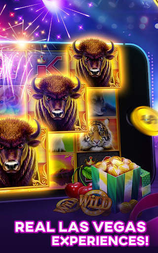 DoubleX Casino - Free Slots screenshot 2