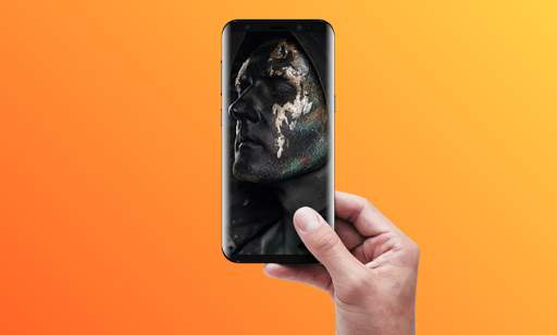 🌈Mondieu Wallpapers & Foto Editor screenshot 4