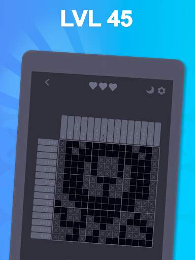Nonogram Logic - picture puzzle games screenshot 23