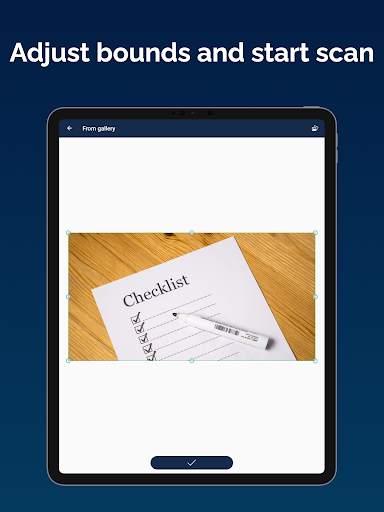 Tiny Scanner - PDF Scanner, OCR screenshot 10