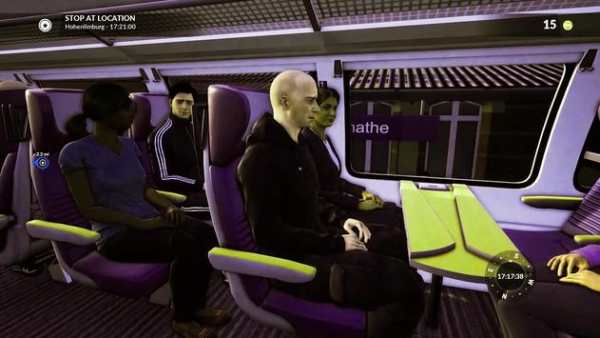 Train Sim 2020 screenshot 3