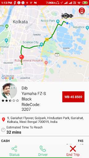 BOB RIDE screenshot 5