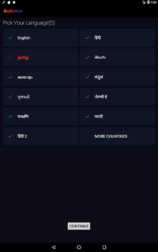 Radio Plus -  FM Music screenshot 10