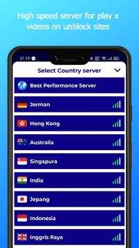 XNX VPN screenshot 5