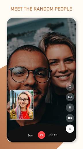 Live Talk: Live Video Call App screenshot 4