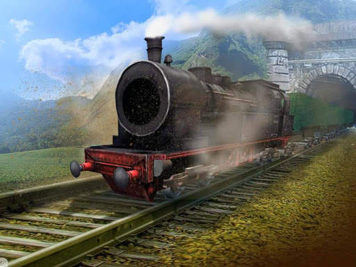 Goods Train: Driving screenshot 7