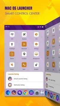 Mac Launcher - Launcher For Mac PRO – Mac OS Style screenshot 5