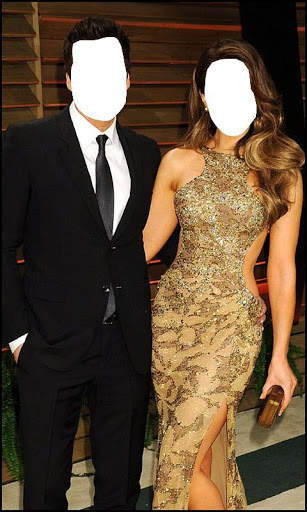 Wedding Couple Photo Suit screenshot 5