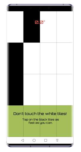 Piano Tiles: Rock Edition screenshot 3