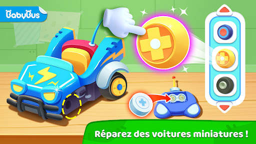 Bébé Panda  Réparer des Jouets screenshot 1
