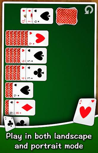 Solitaire FRVR - Big Cards Cla screenshot 3