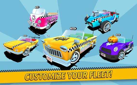 Crazy Taxi City Rush screenshot 4