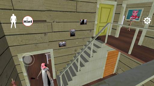 piggy scary granny mod chapter II screenshot 8