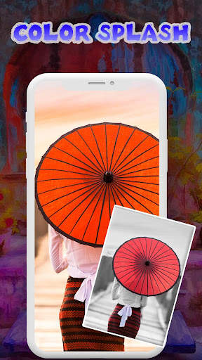 Color Splash Photo Effect screenshot 1