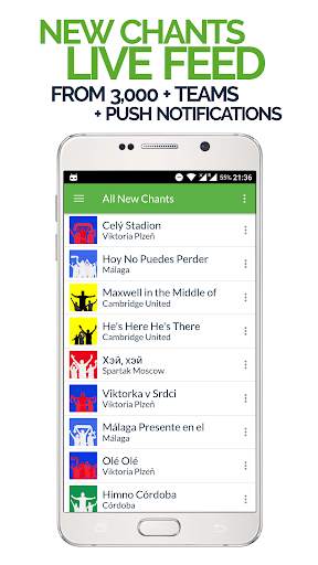 FanChants: Bayern Fans Songs & Chants screenshot 4