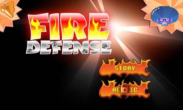 Fire Defense screenshot 1