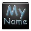 My Name Live Wallpaper 4.8