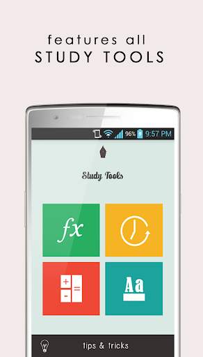 Marks   screenshot 1