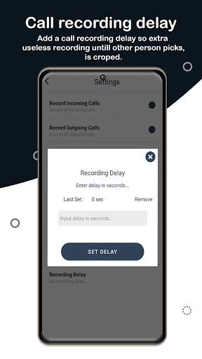 Call Recorder - Auto Call & Voice Recording screenshot 8