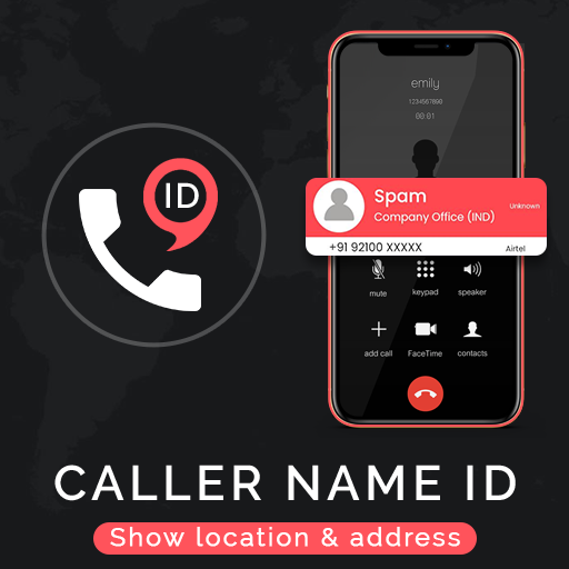 True Caller ID : Caller Name &amp; Speed Test Master icon
