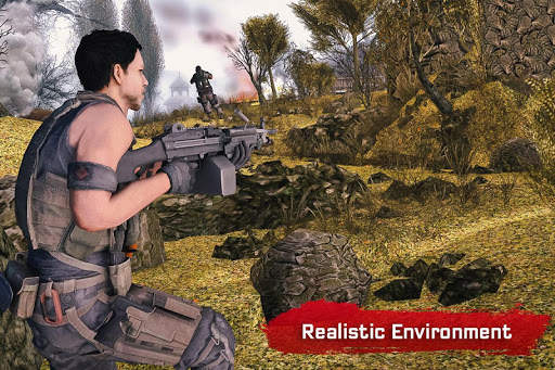 Sniper Shooting – Army Sniper 3D Game screenshot 4