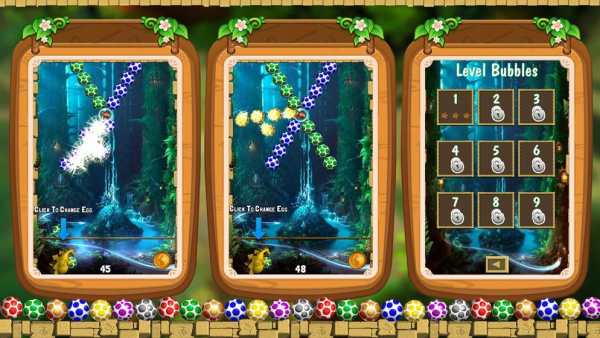 Egg Shoot Bubble screenshot 5