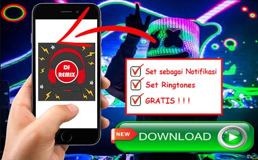 DJ Remix Full Bass Offline screenshot 2