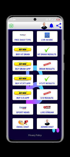 BOOMBET DAILY TIPS screenshot 3