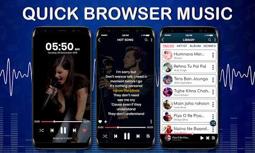 Music Player for Samsung : Free Music Plus screenshot 2
