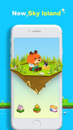Voxel - 3D Color by Number & Pixel Coloring Book screenshot 1