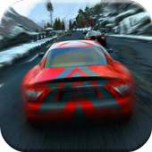 Fast City Car Driving 3D logo