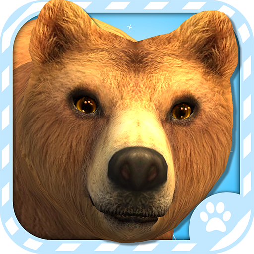 Virtual Pet Grizzly Bear icon