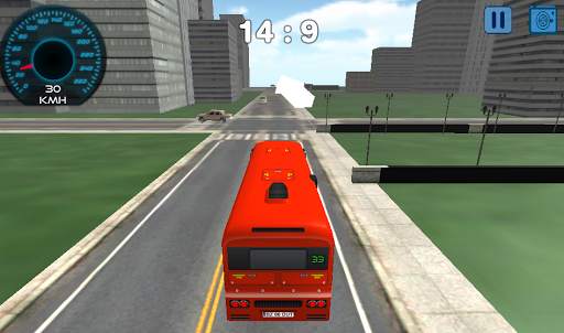 Bus Simulator 2020 - New 3D Bus Simulation Game screenshot 3
