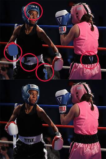 Boxing Game screenshot 1