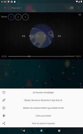 Drama Live | Video Player screenshot 16