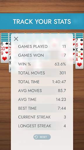 Spider Solitaire screenshot 4