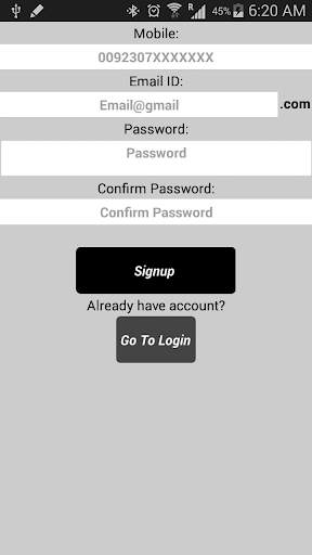 sendSMS Pro screenshot 5