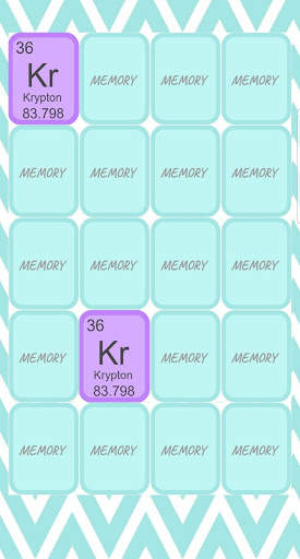 Periodic Table Game screenshot 4