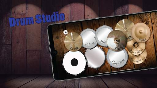 Drum Studio screenshot 1