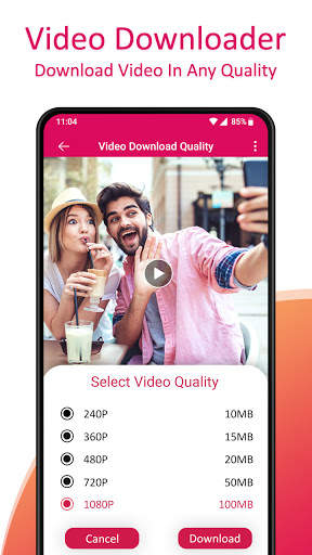 Video Downloader All in One screenshot 5