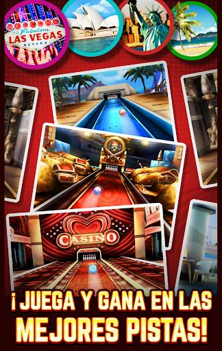 Bowling King screenshot 9