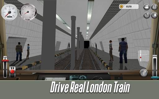 London Subway: Train Simulator screenshot 2