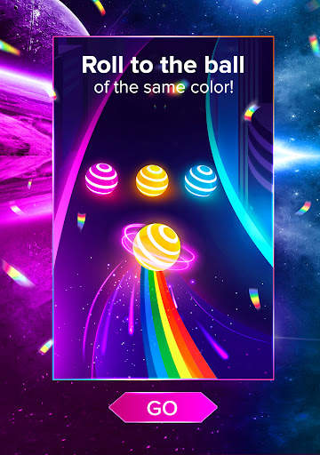 Dancing Road: Color Ball Run! screenshot 20