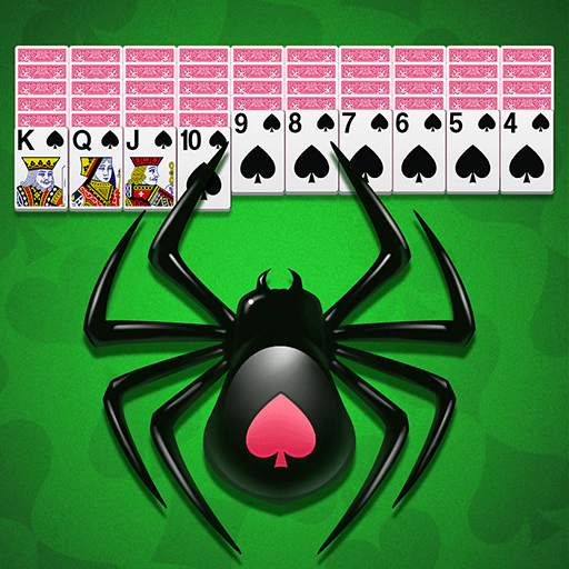 Spider Solitaire - Card Games 5.2.0.20230419