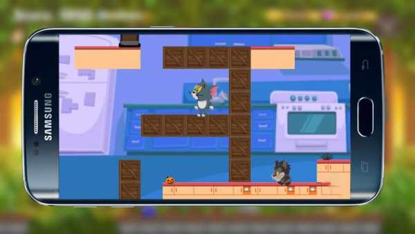 Super Tom Run jerry 2019 screenshot 4