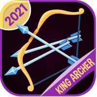 Archery King  Provides Fun Archery Experience logo