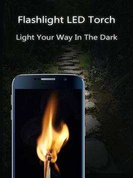 Flashlight LED Torch screenshot 2